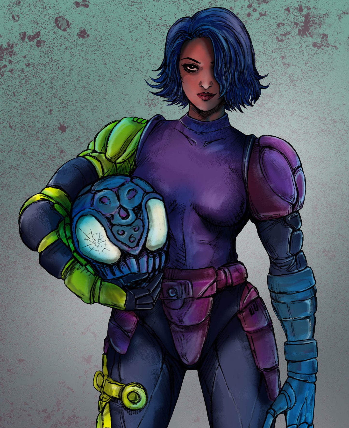 AFOTM 2025 - Queen Bee Rift Killer