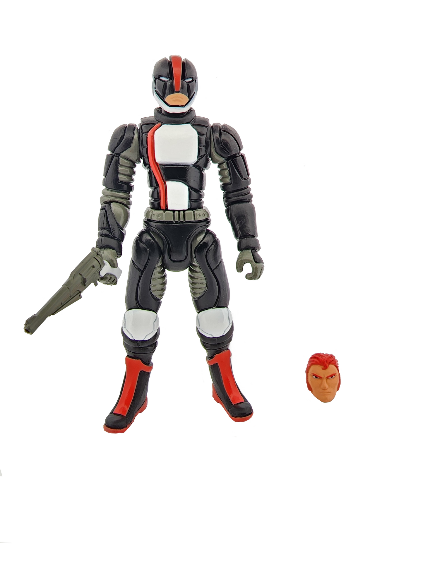 Weiland Deluxe w/Weaponeers Set