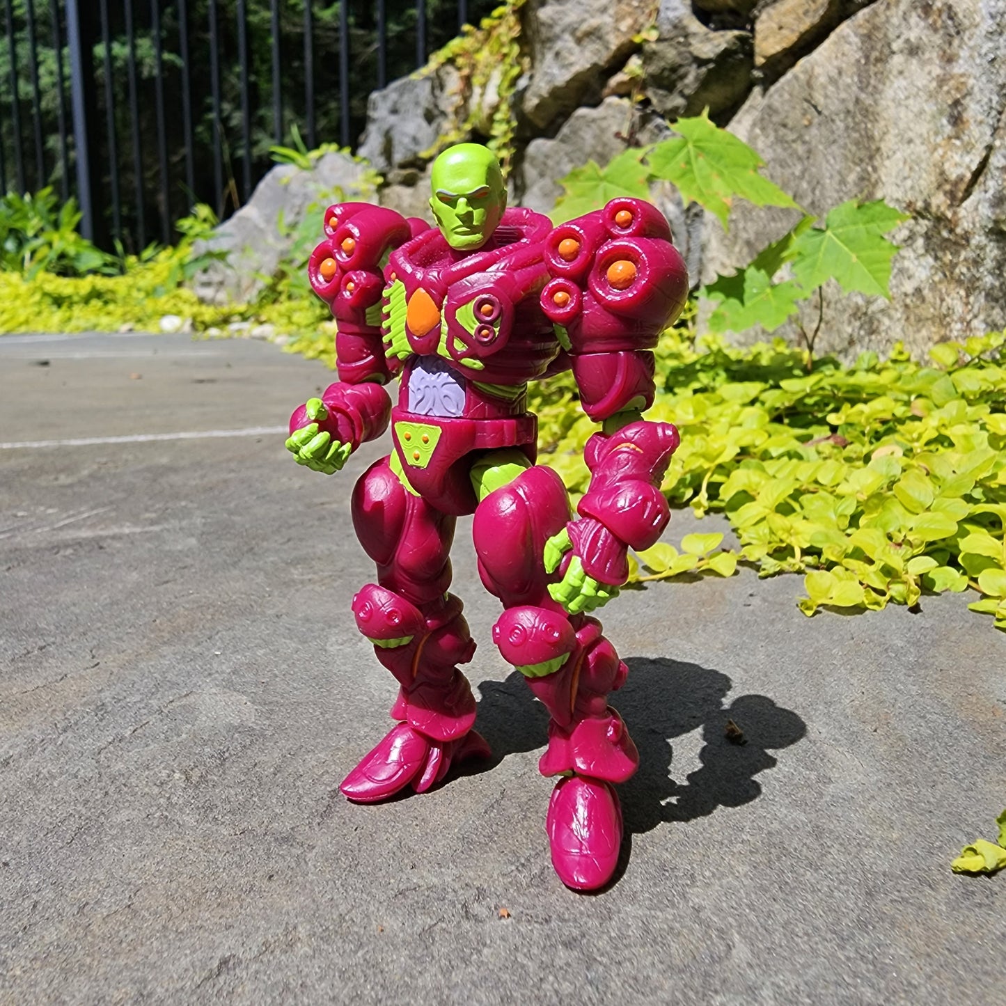 Martwo - Gauss Armor