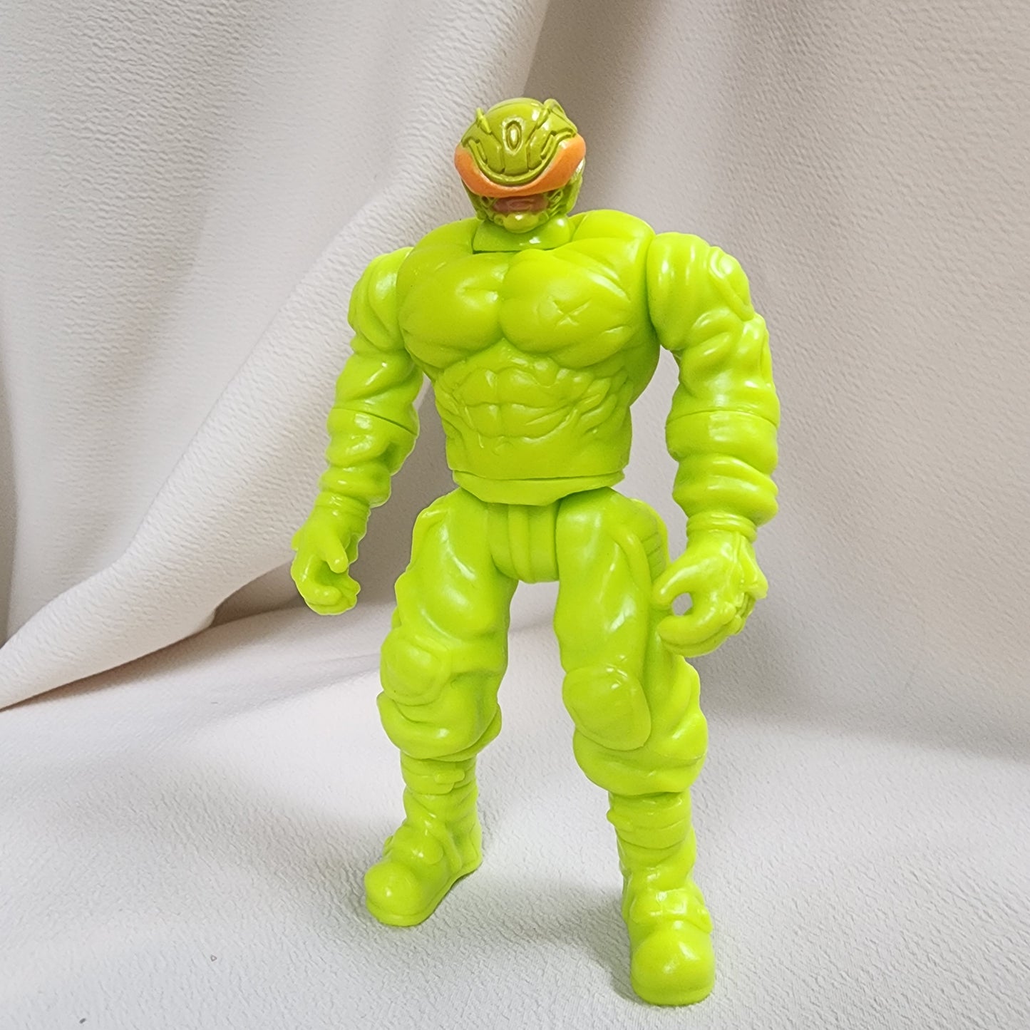 Gamma Guy + Bonus Turtle Parts