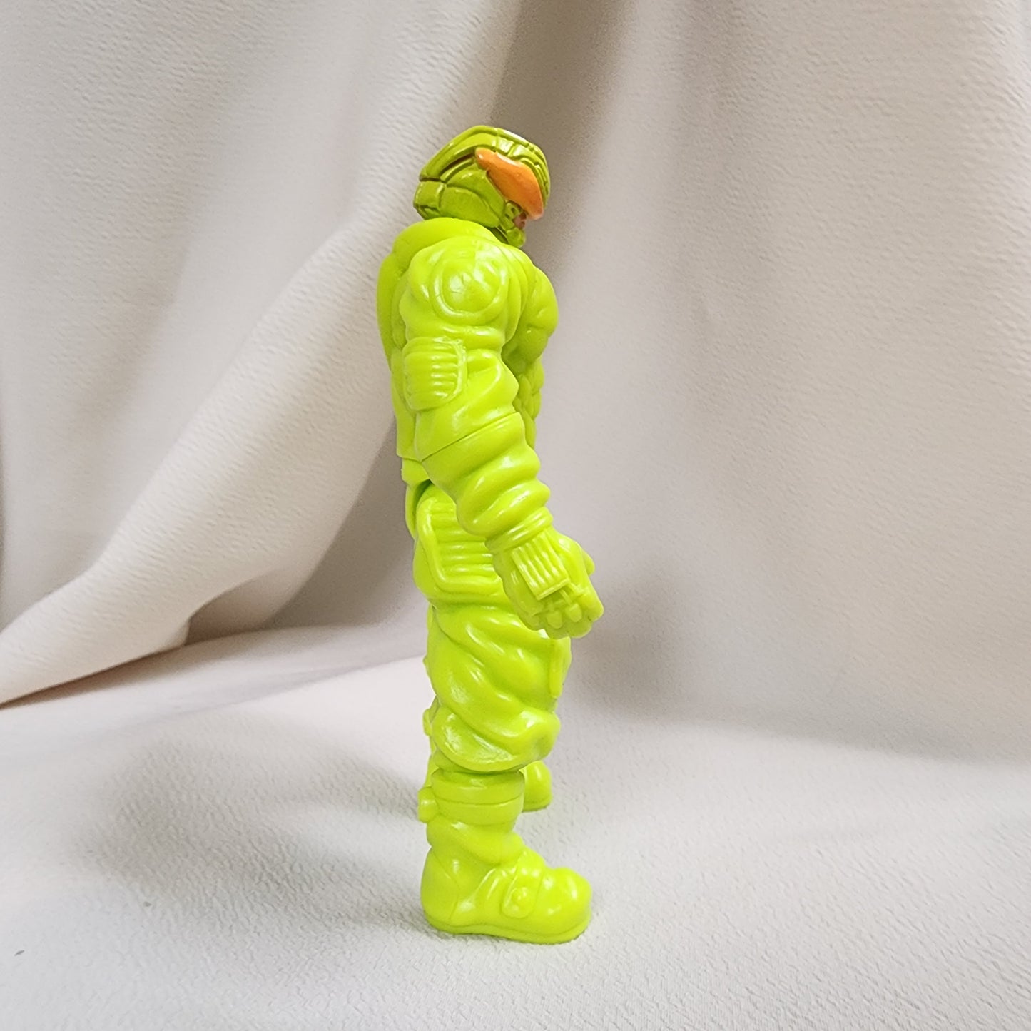 Gamma Guy + Bonus Turtle Parts