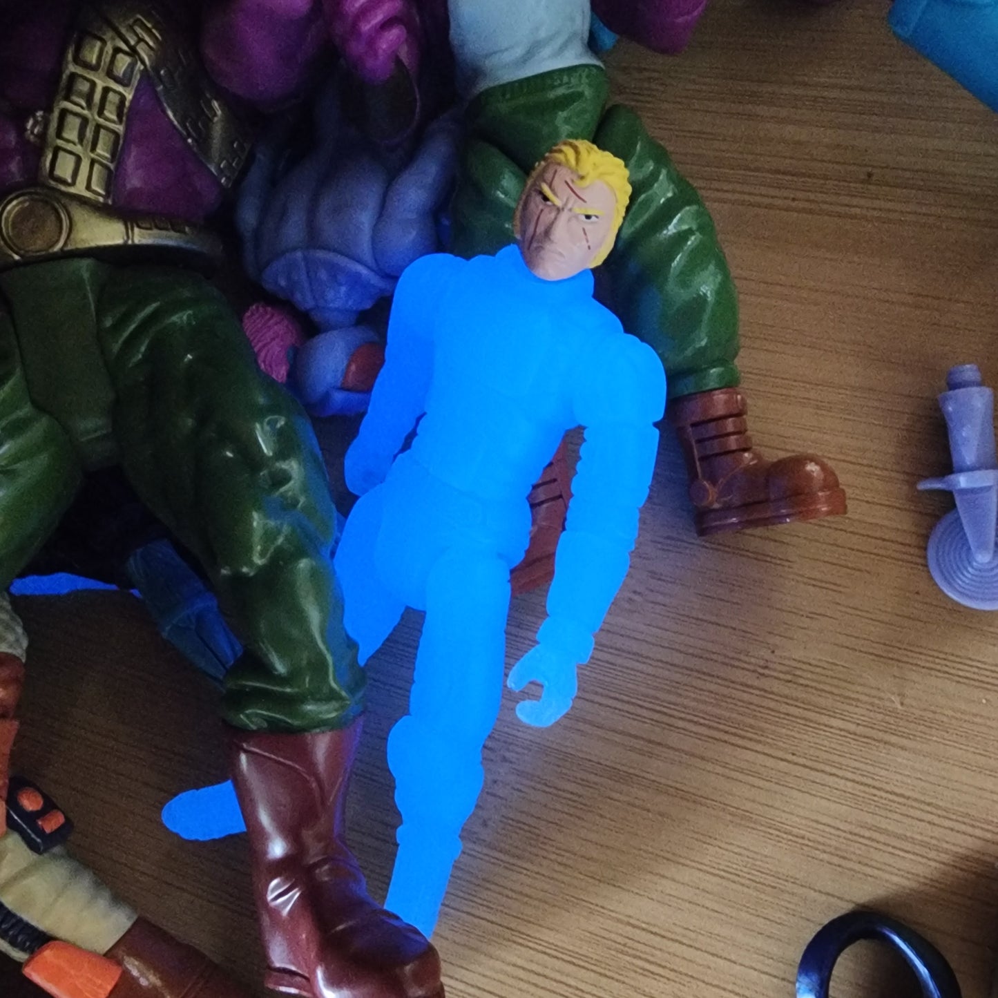 AFOTM 2025 - Azu Lado (Blue Glow)