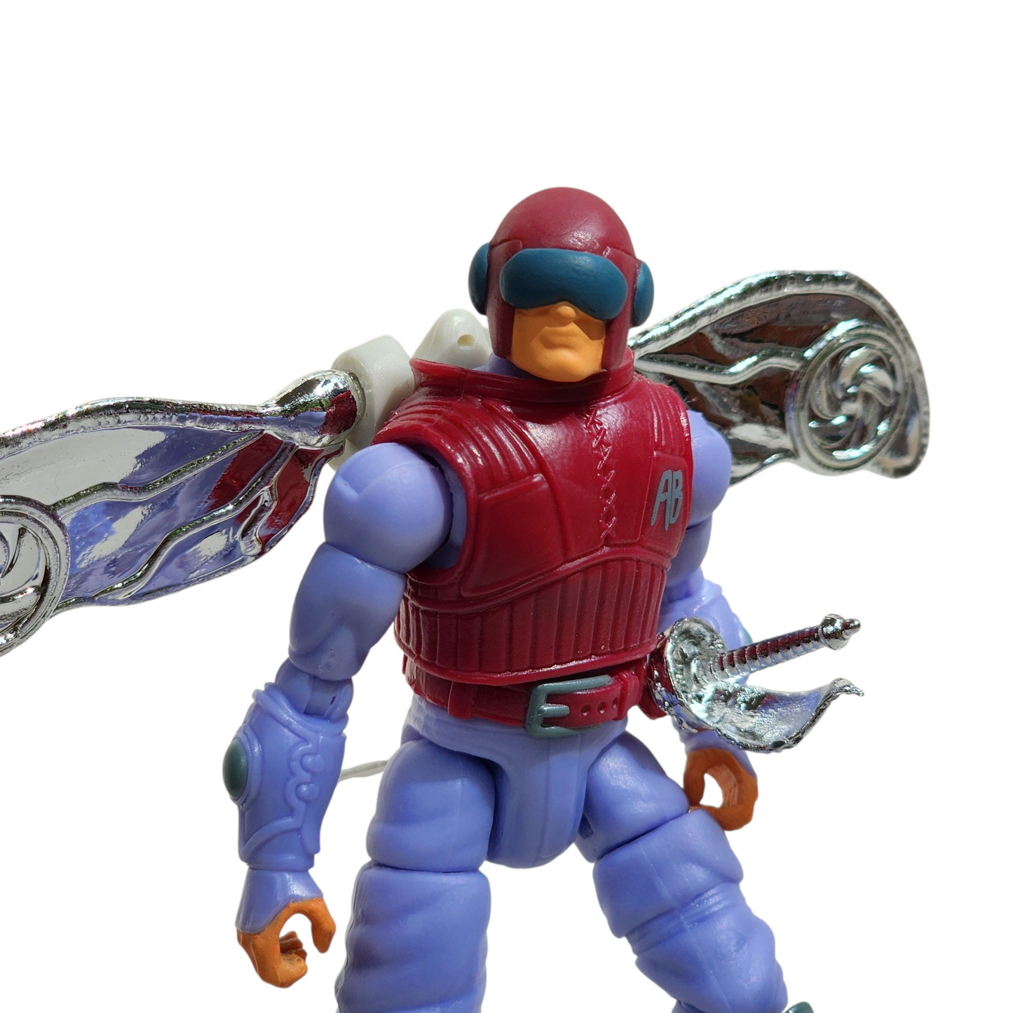 Adam Blaster - Mega Deluxe Remix