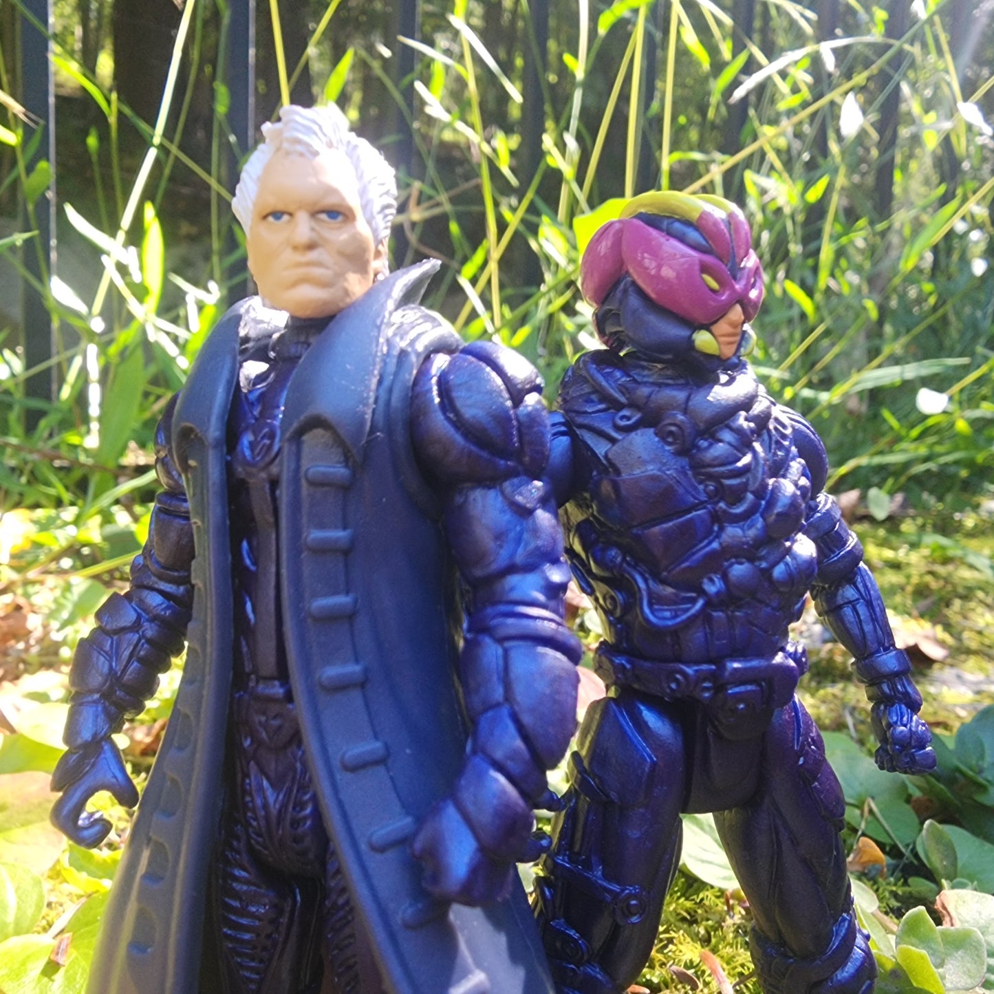 Count Virkil + Klash Bugmen 2 pack