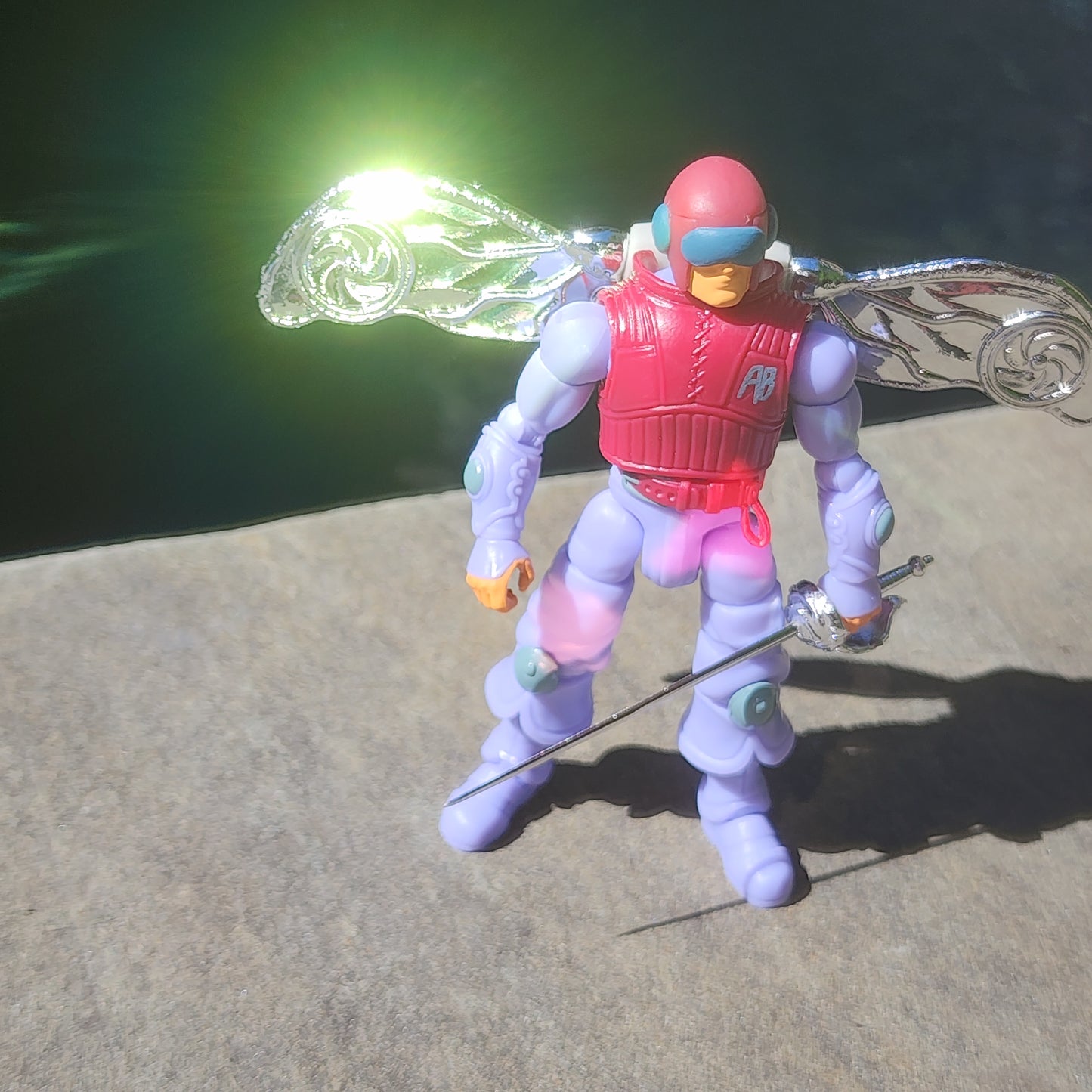 Adam Blaster Build Kit