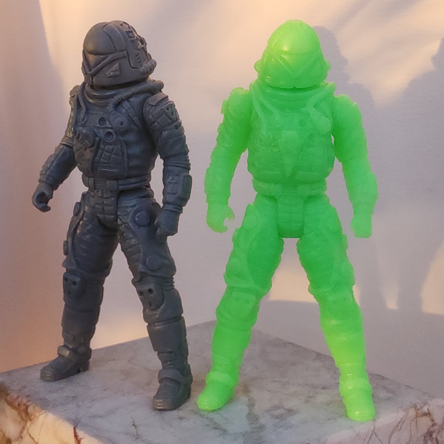 Hazard Core - Xenoglow