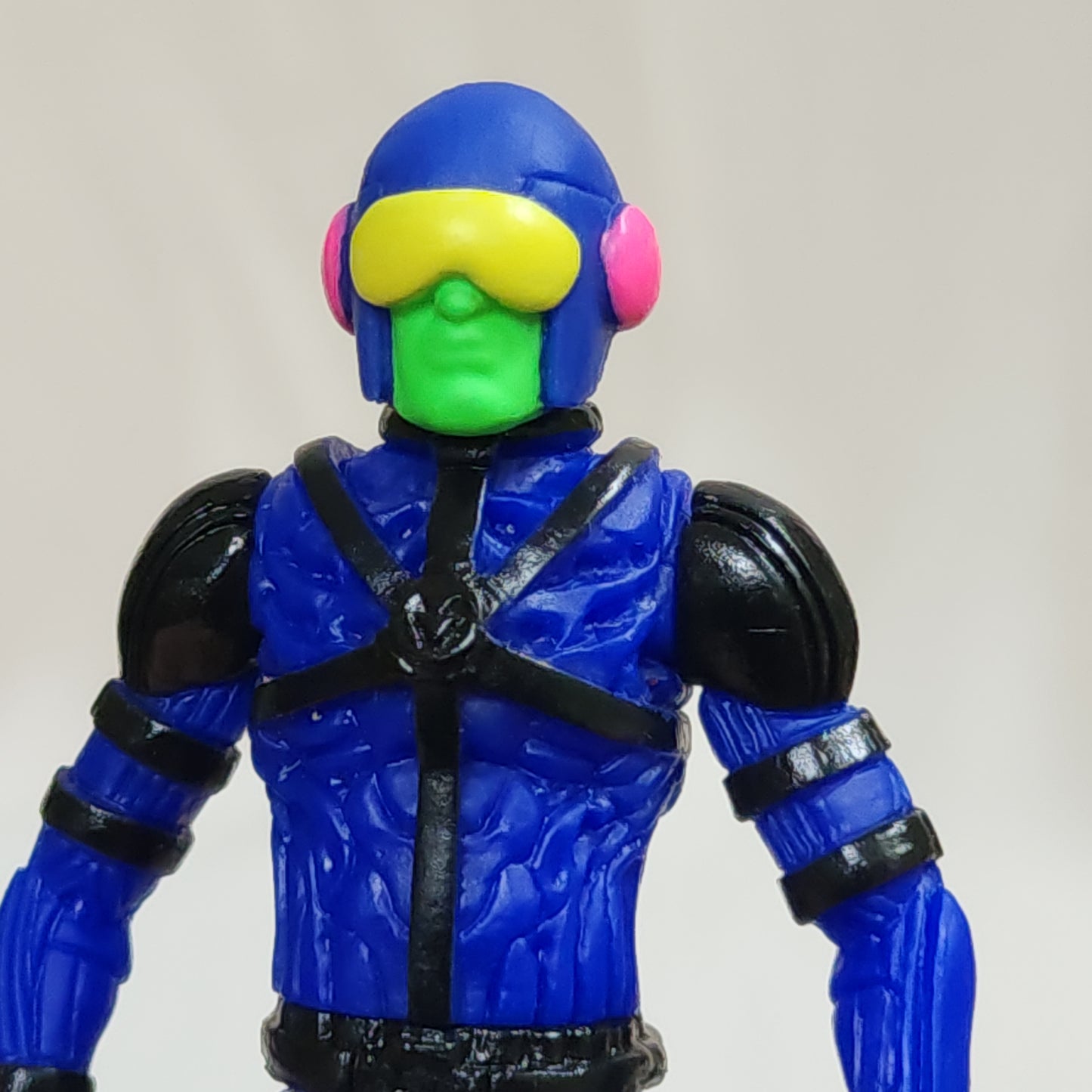 Micro Figure + Upgrade Accessory Kit