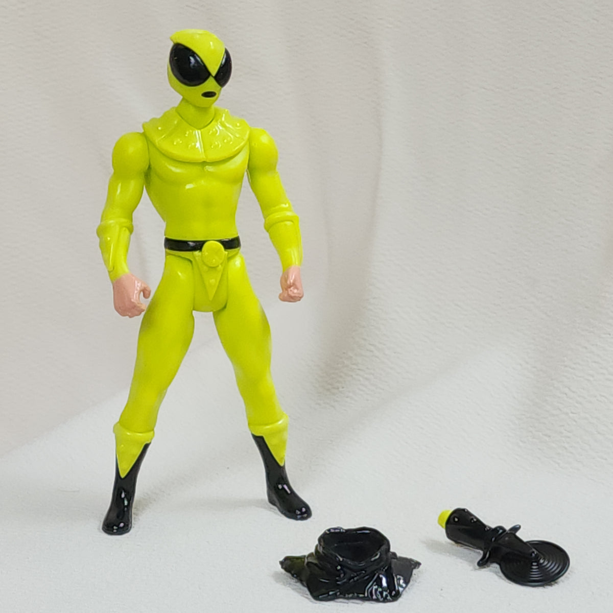 Forest Green Knight