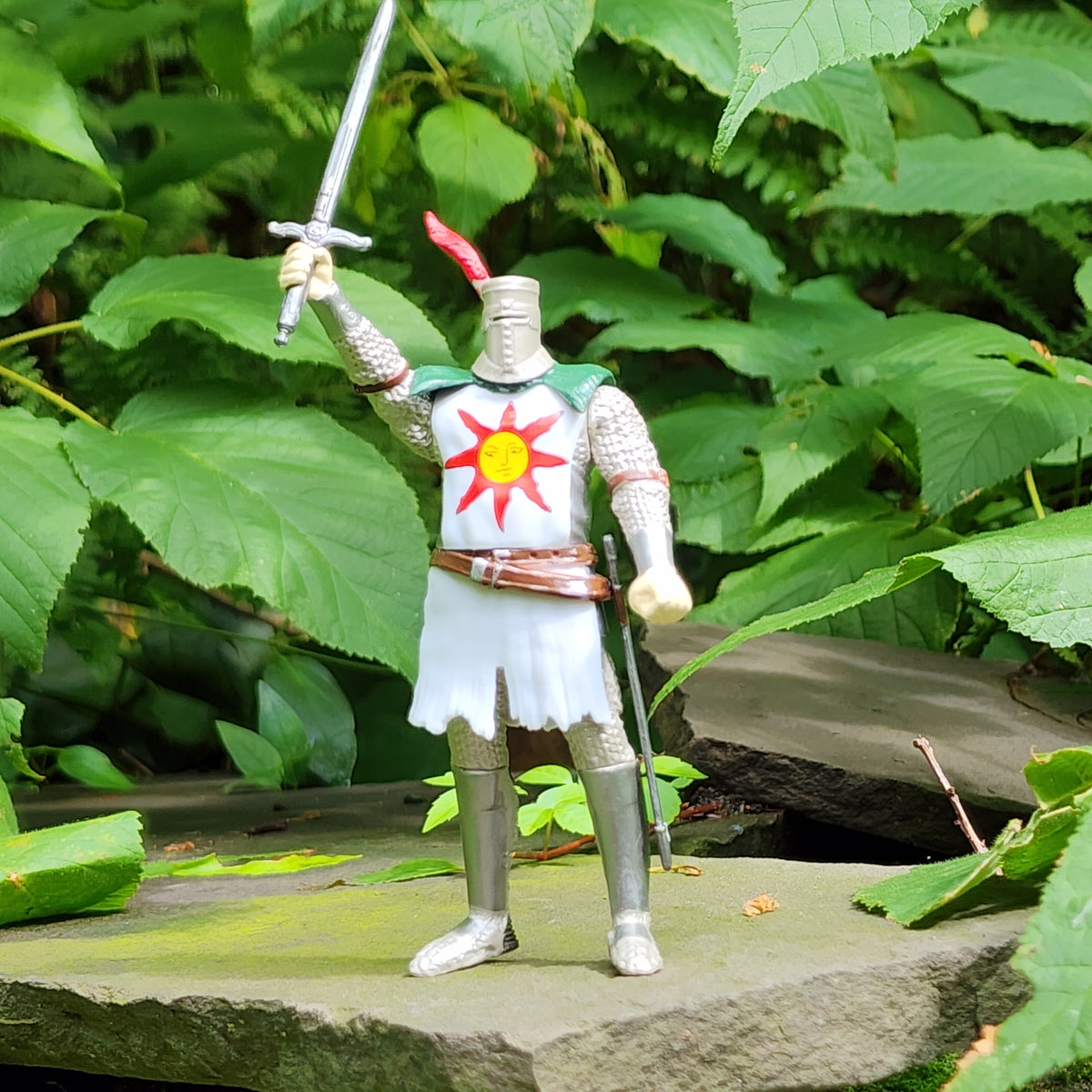 Dark Souls Mega Merge - Solaire Knight
