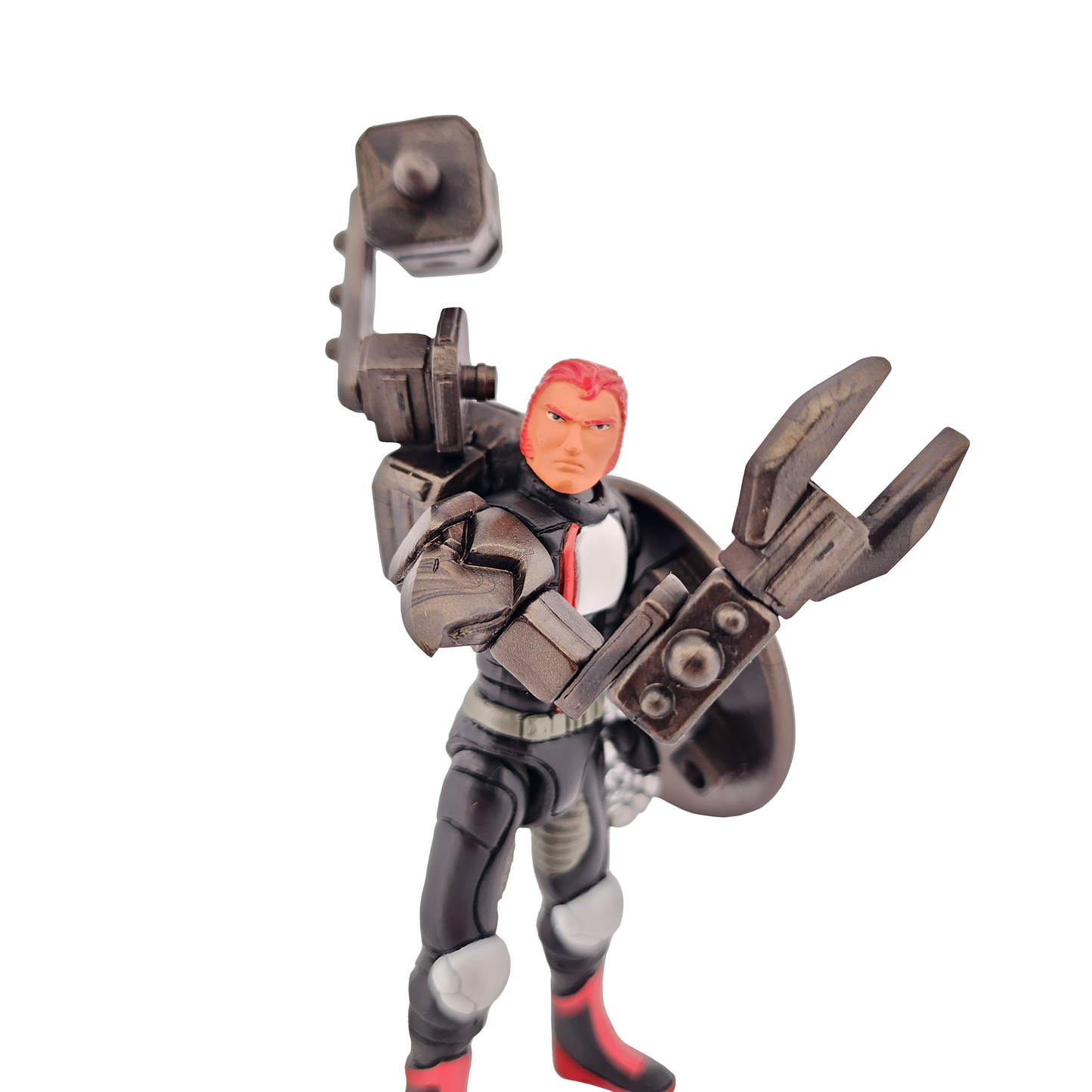 Weiland Deluxe w/Weaponeers Set