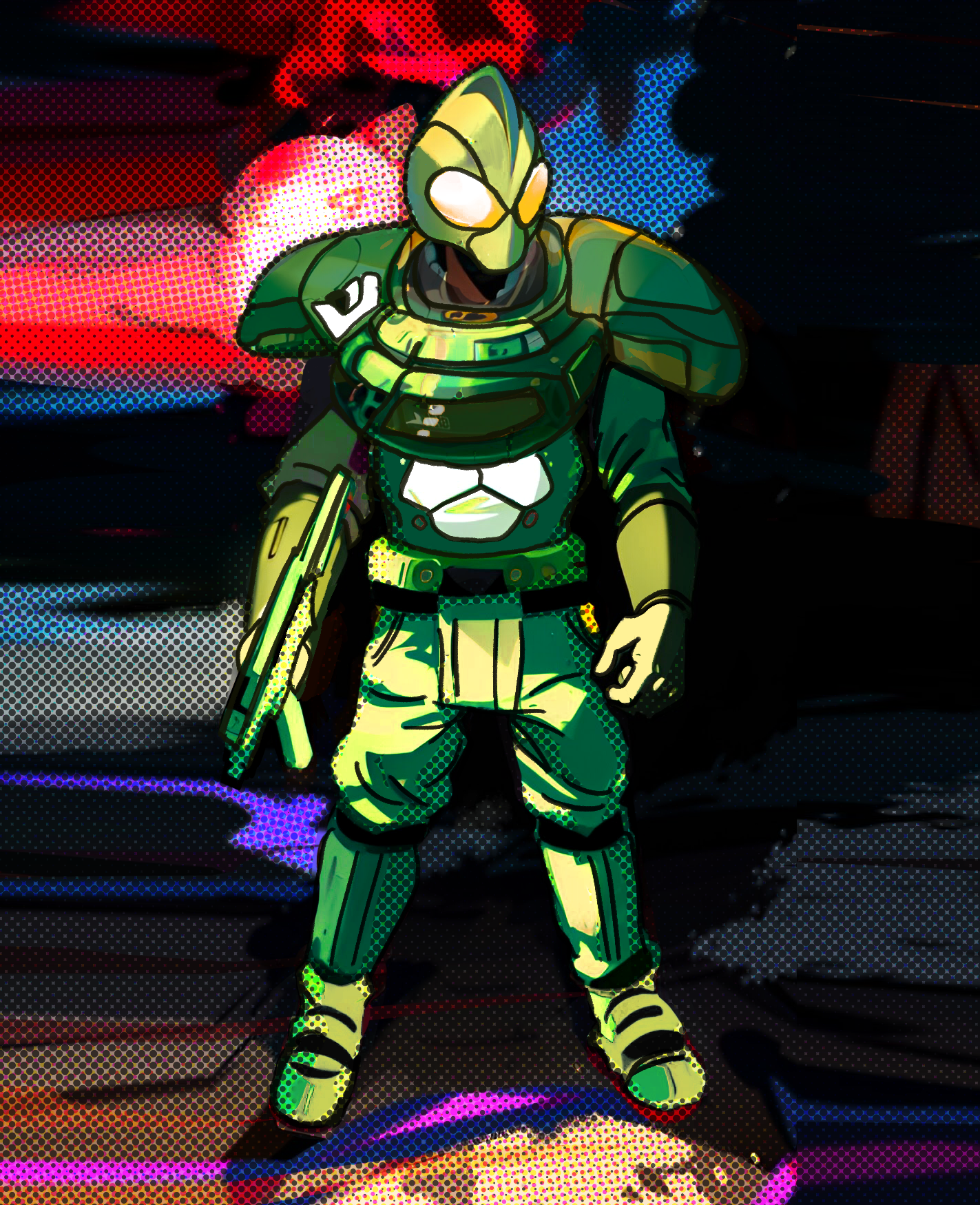 Commander Rollo