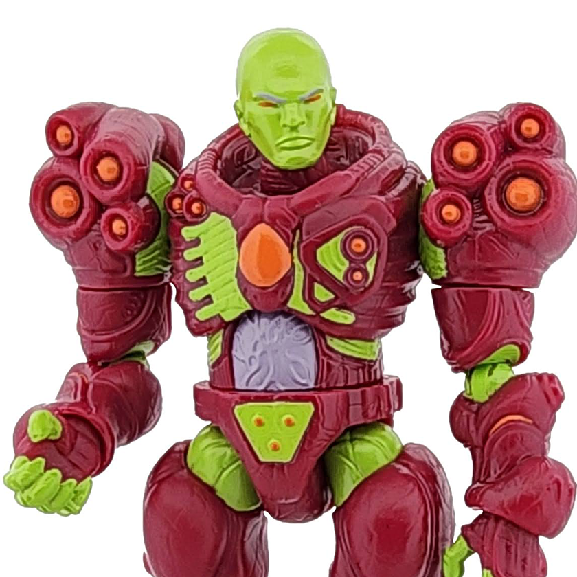 Martwo - Gauss Armor