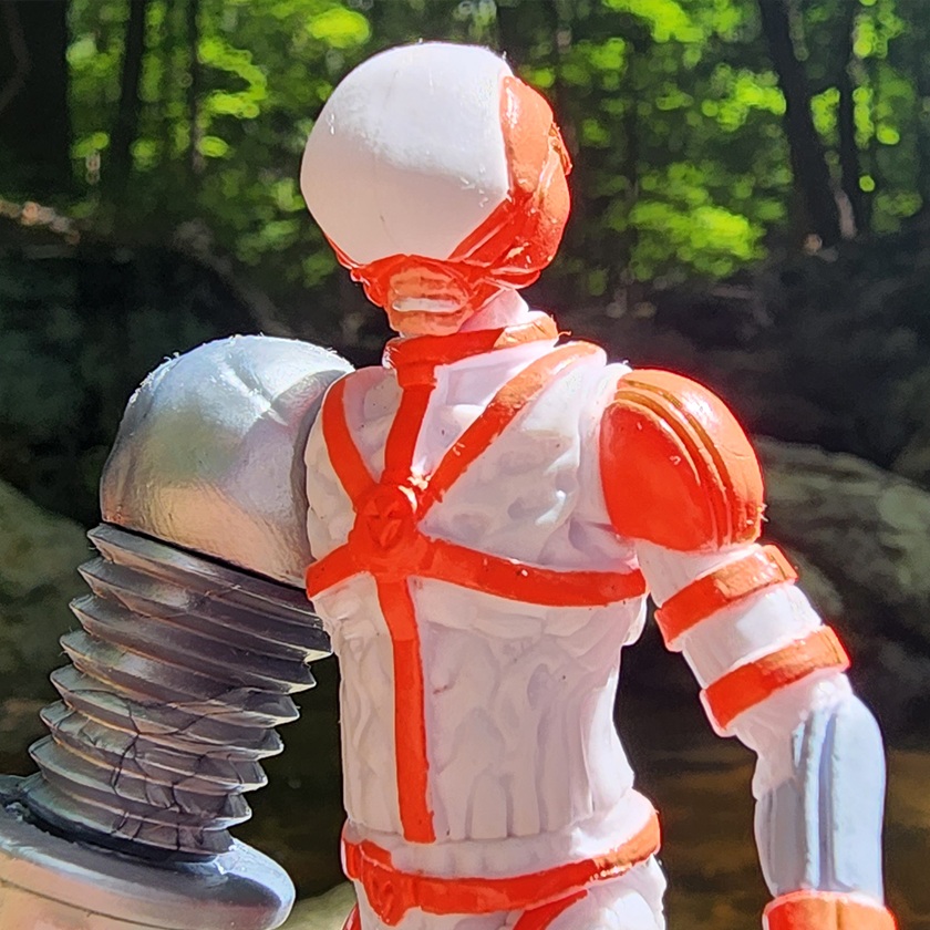 Psycho Driller - Virkil Deluxe