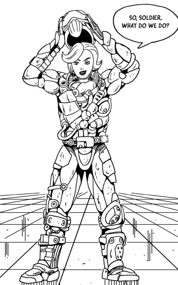 Rex Ganon: The Graphic Novel