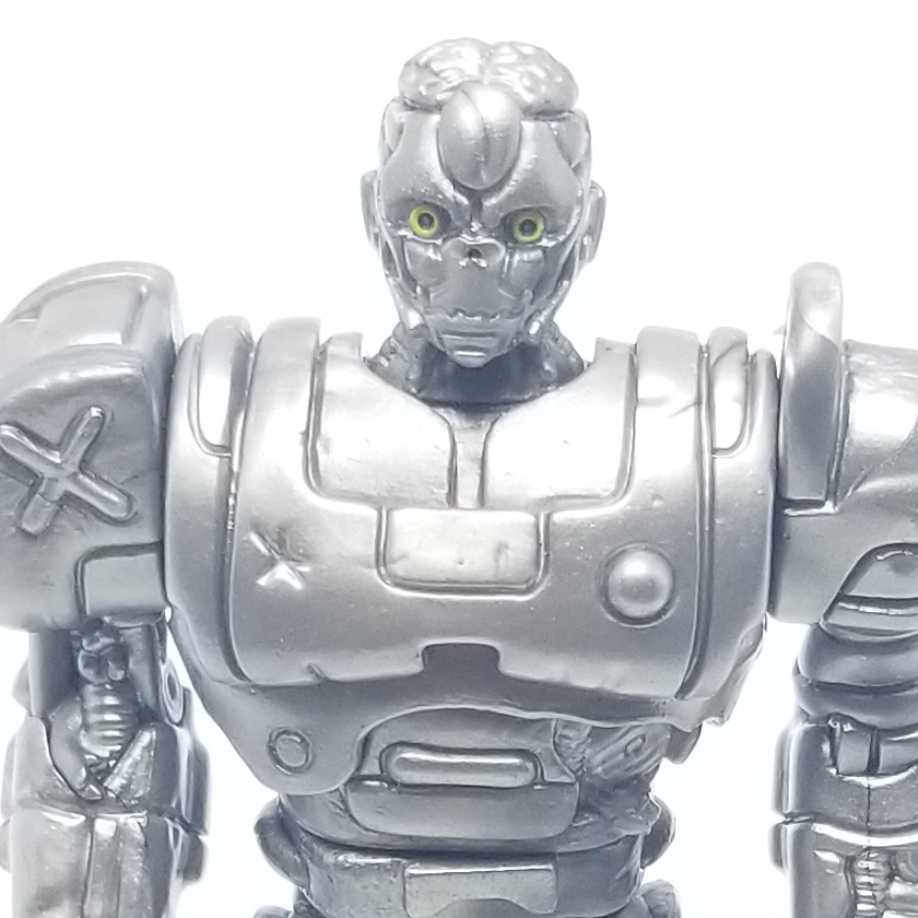 Void Gear Trooper Silver Cen