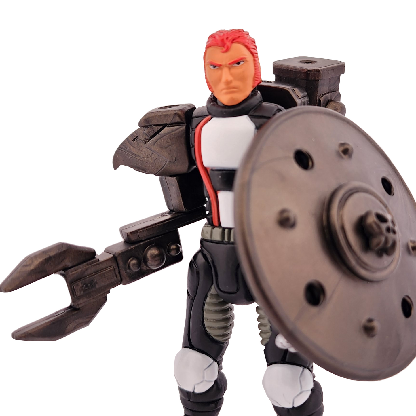 Weiland Deluxe w/Weaponeers Set