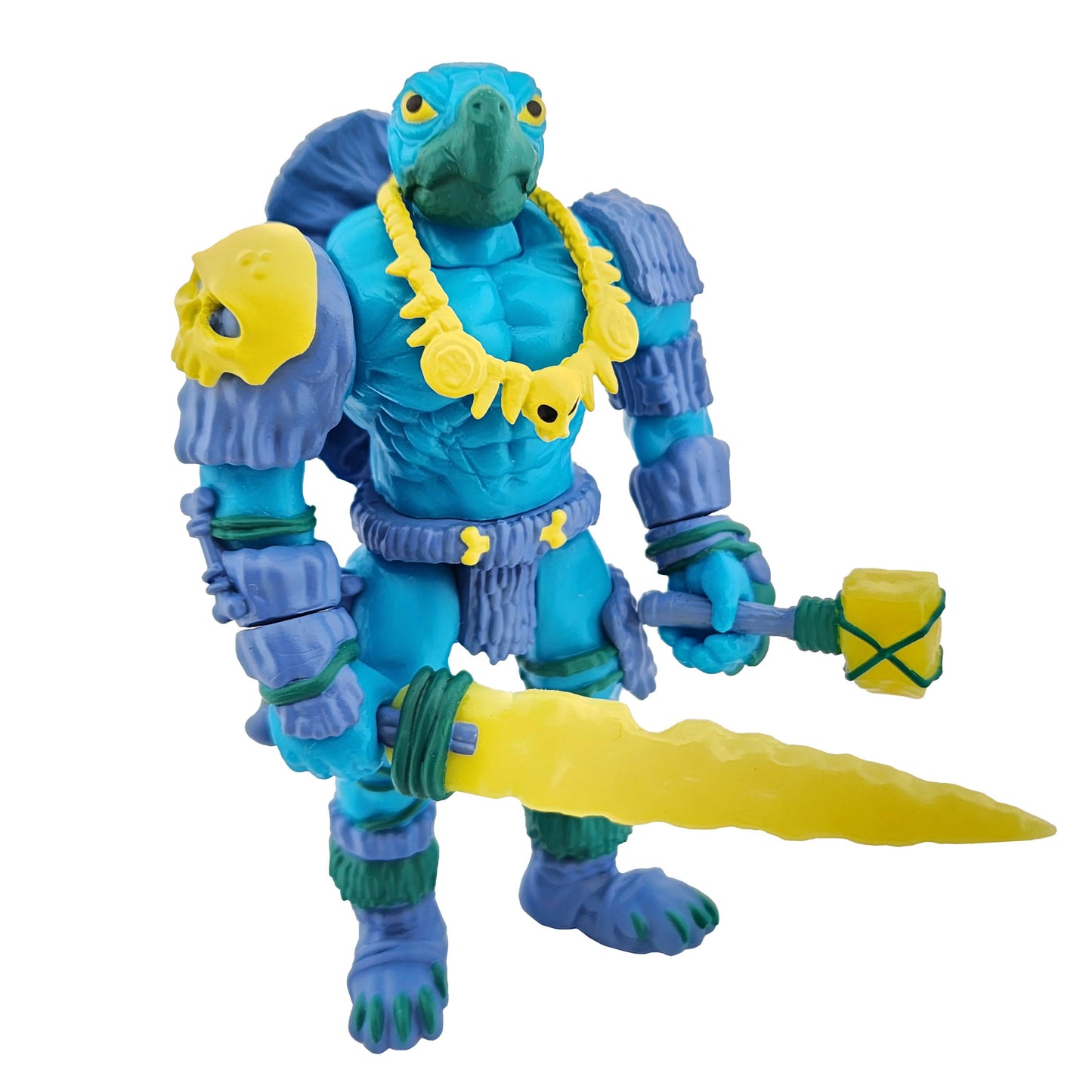 Turtle Lord Sea Warrior