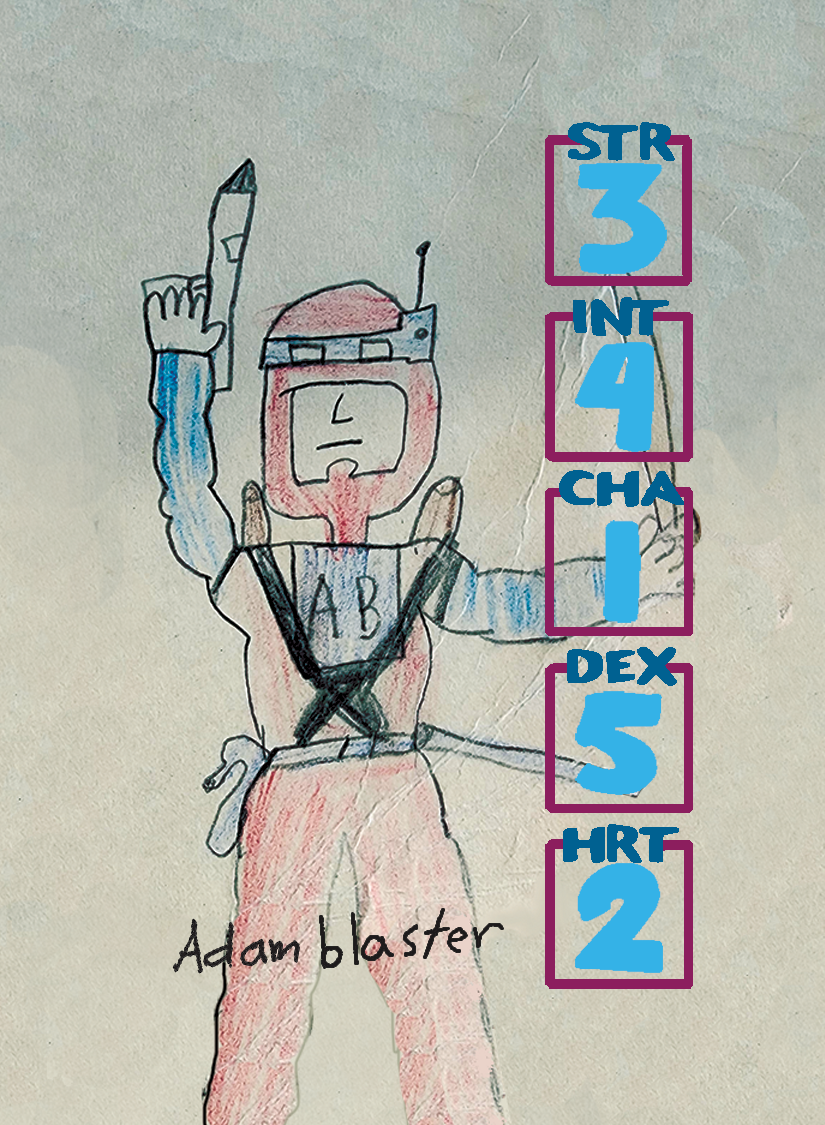 Adam Blaster - Mega Deluxe Remix