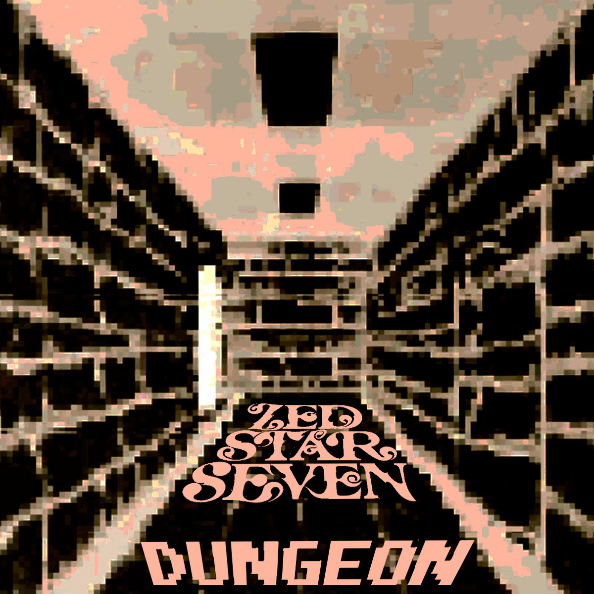 Zed Star Seven - Dungeon EP
