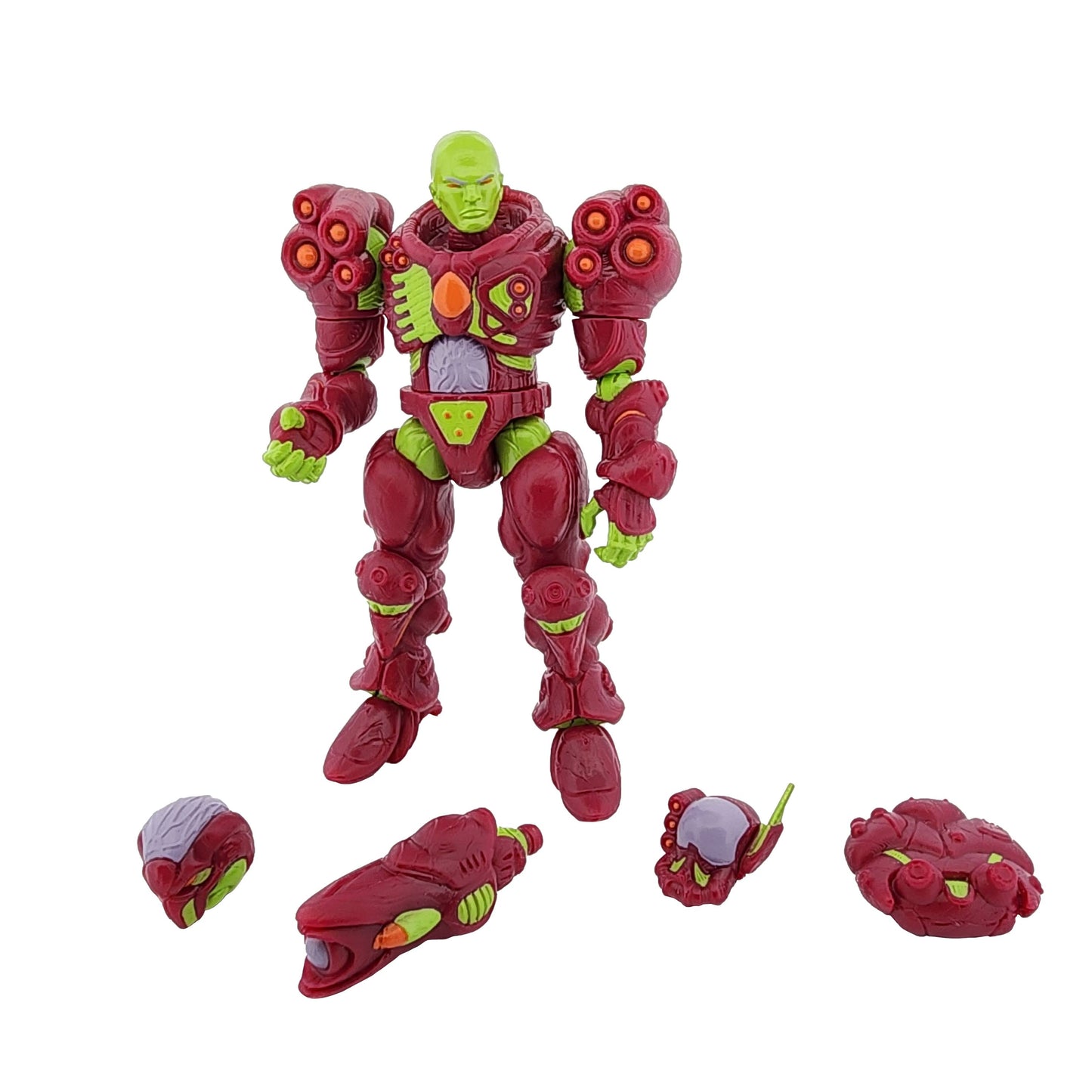 Martwo - Gauss Armor