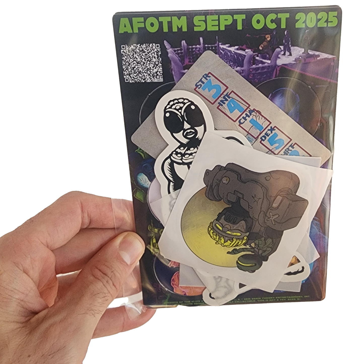 Sticker + Pog + Card Slicer Pack