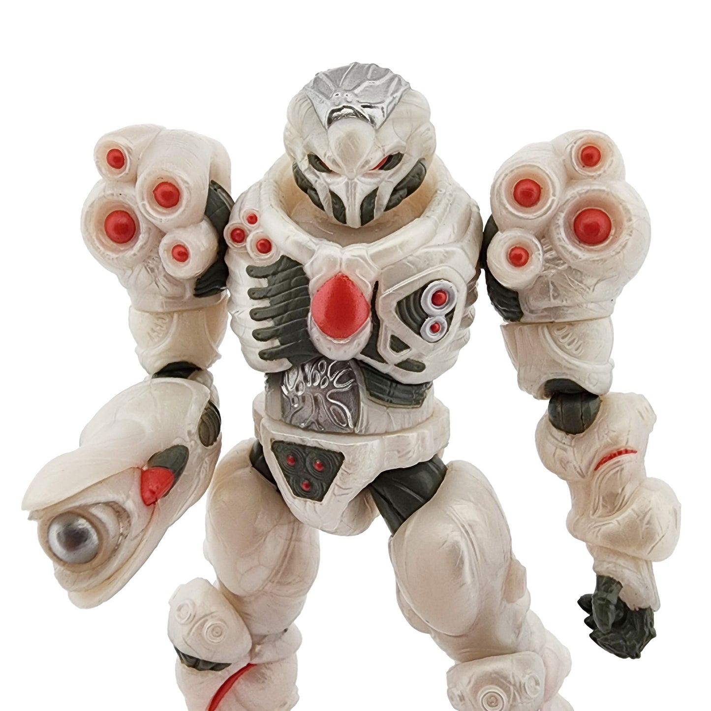 Gauss Armor Pearl