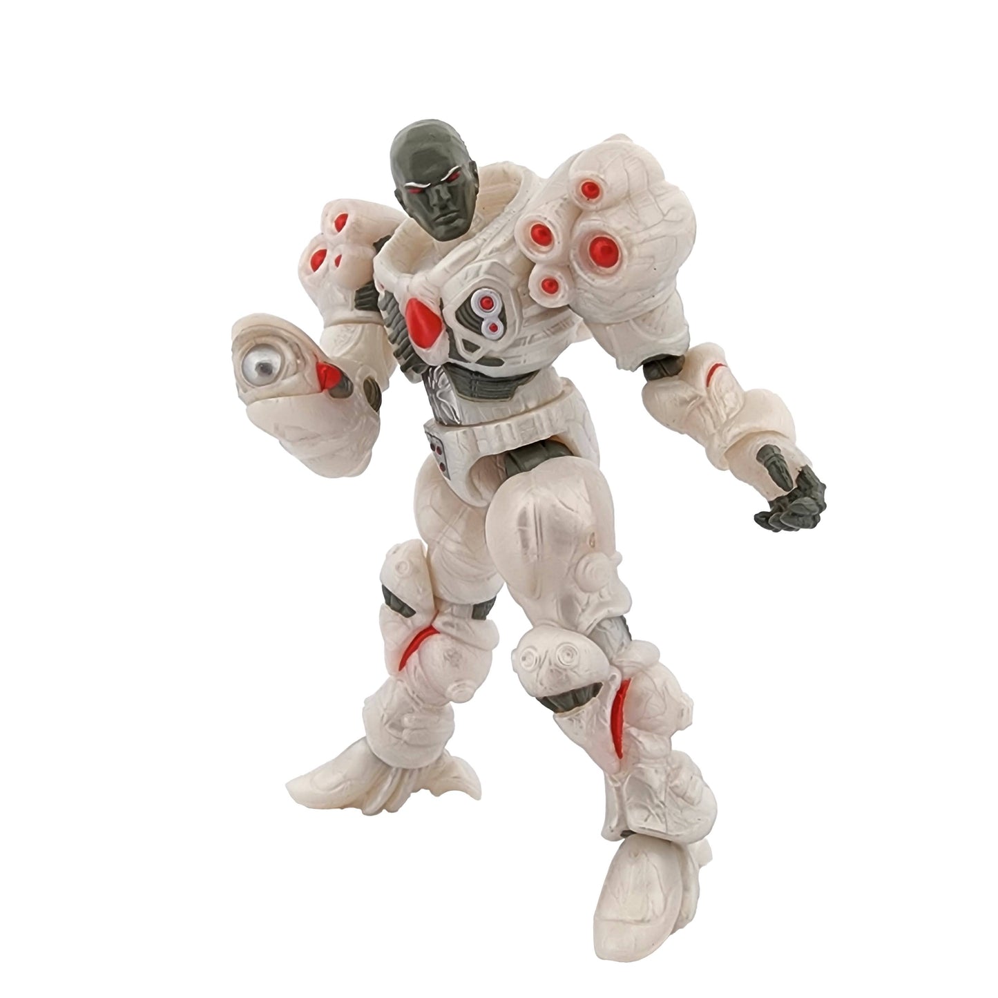 Gauss Armor Pearl