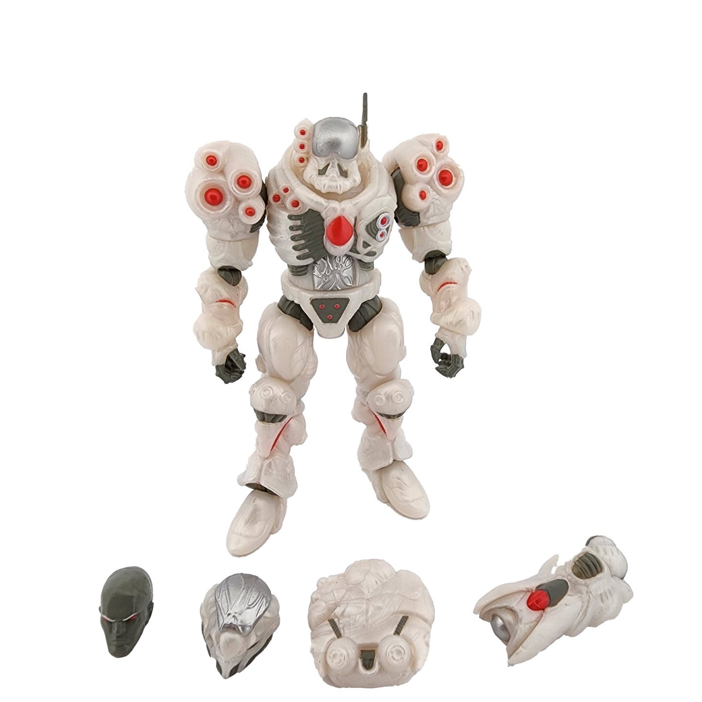 Gauss Armor Pearl