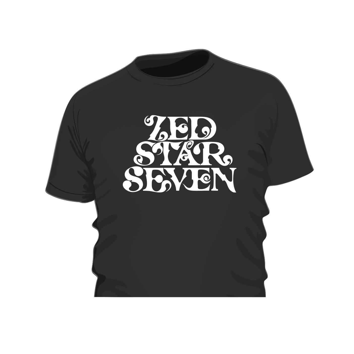 Zed Star Seven T-Shirt