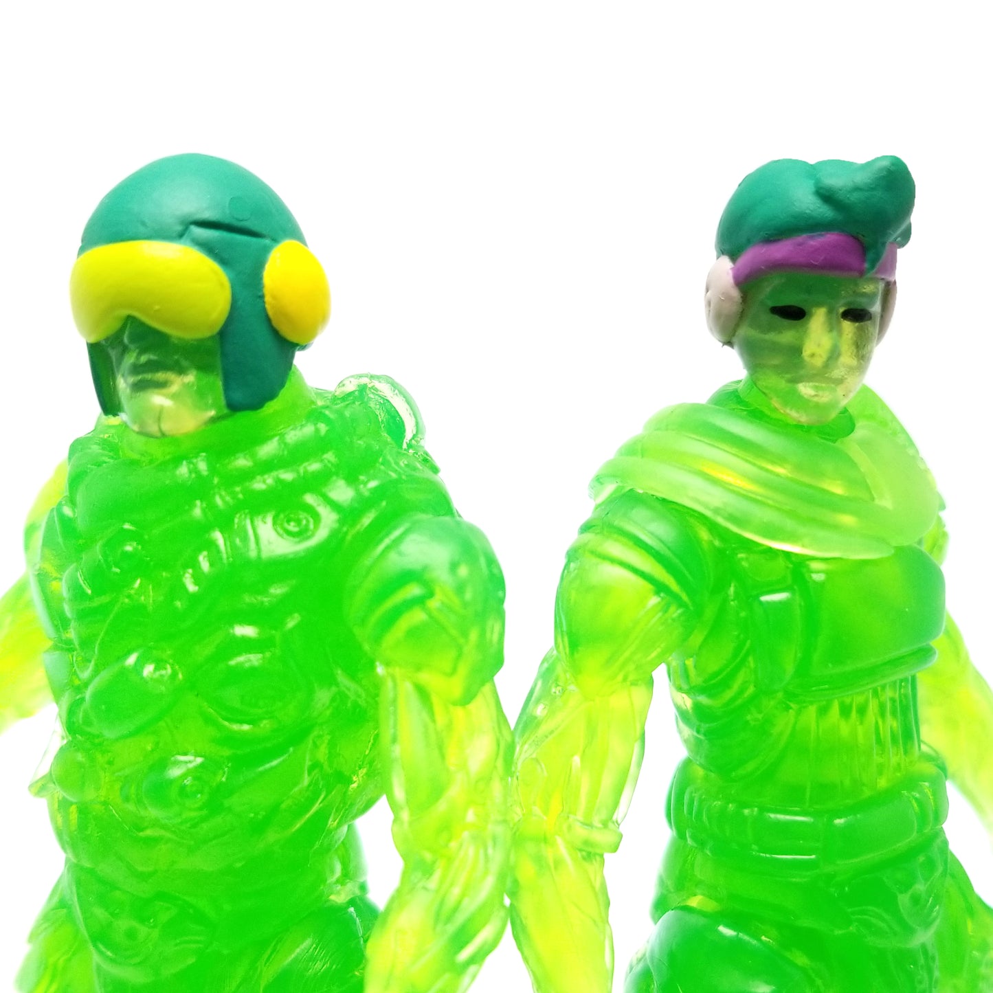 Martian Guardsmen Builder 2-Pack