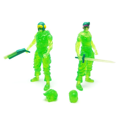 Martian Guardsmen Builder 2-Pack