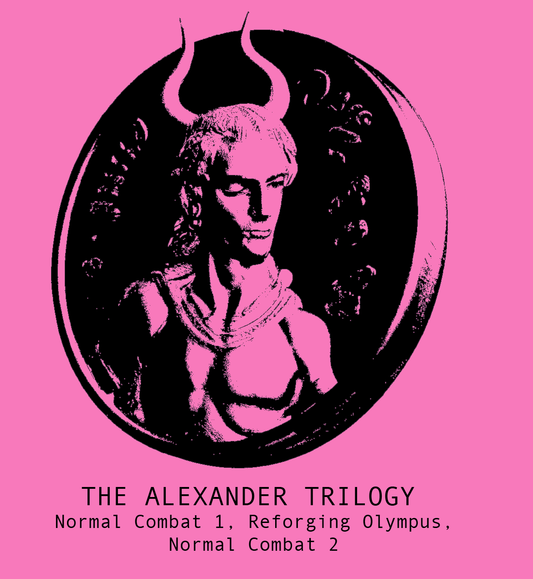 The Alexander Trilogy E-Book