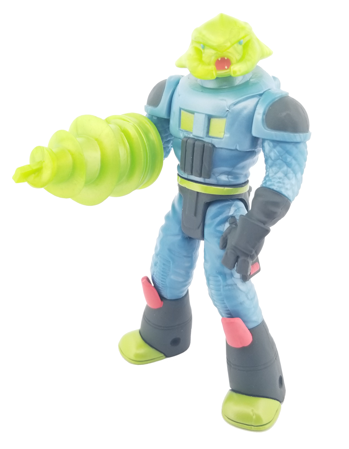Bio Blue Diver Deluxe