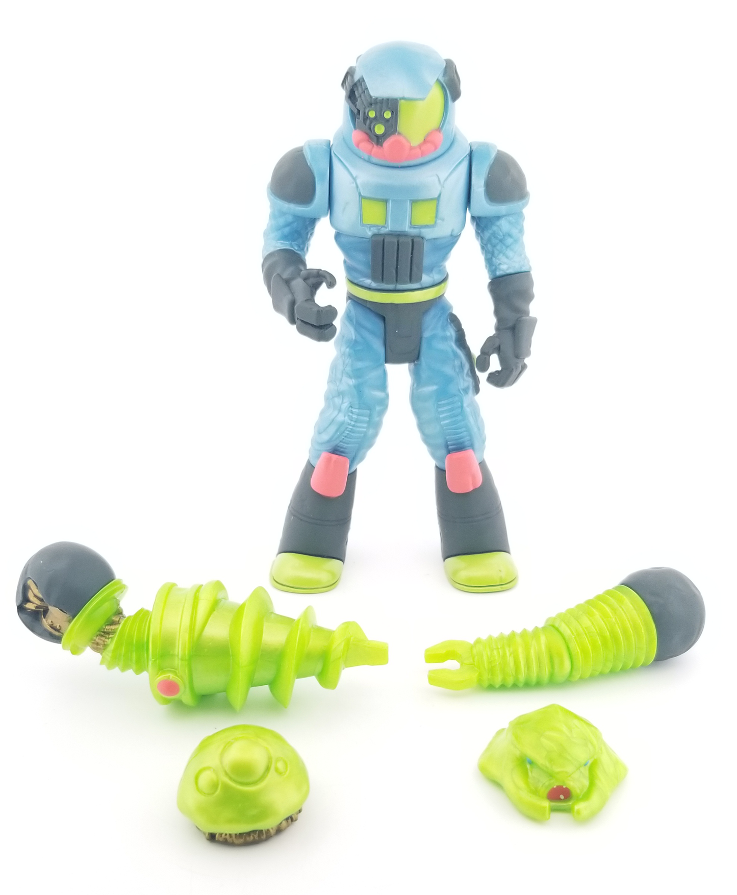 Bio Blue Diver Deluxe