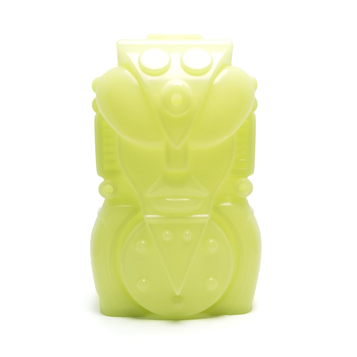 Green Ghost Caspule (GITD)