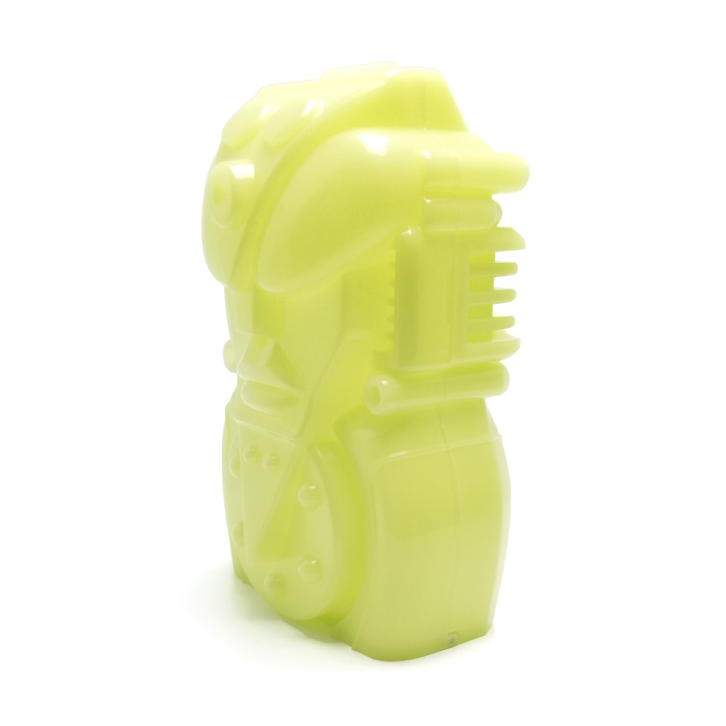 Green Ghost Caspule (GITD)