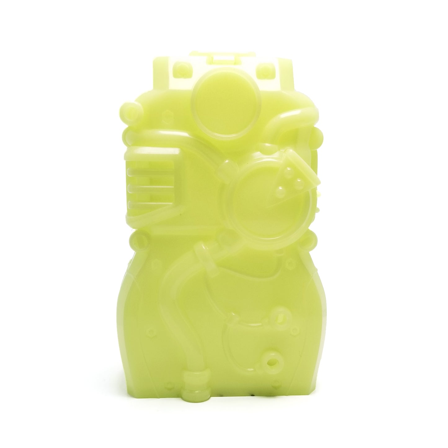 Green Ghost Caspule (GITD)