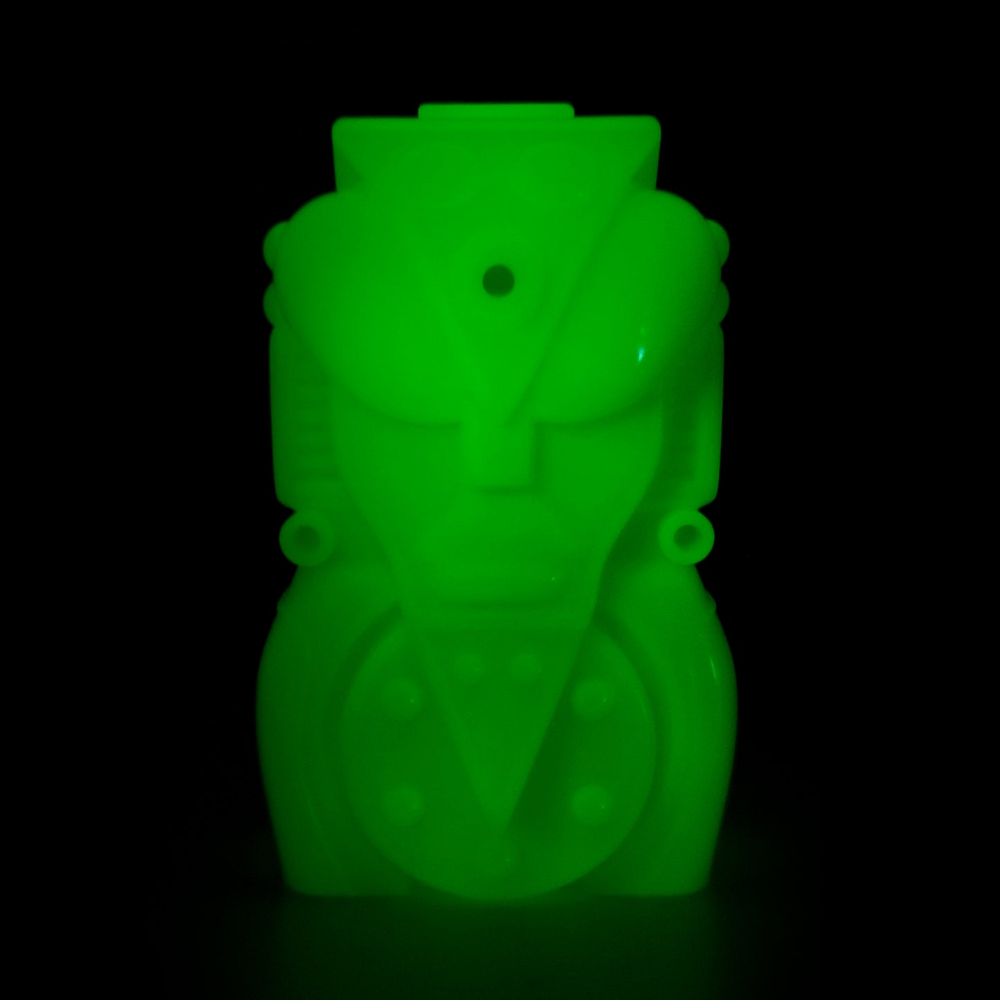 Green Ghost Caspule (GITD)