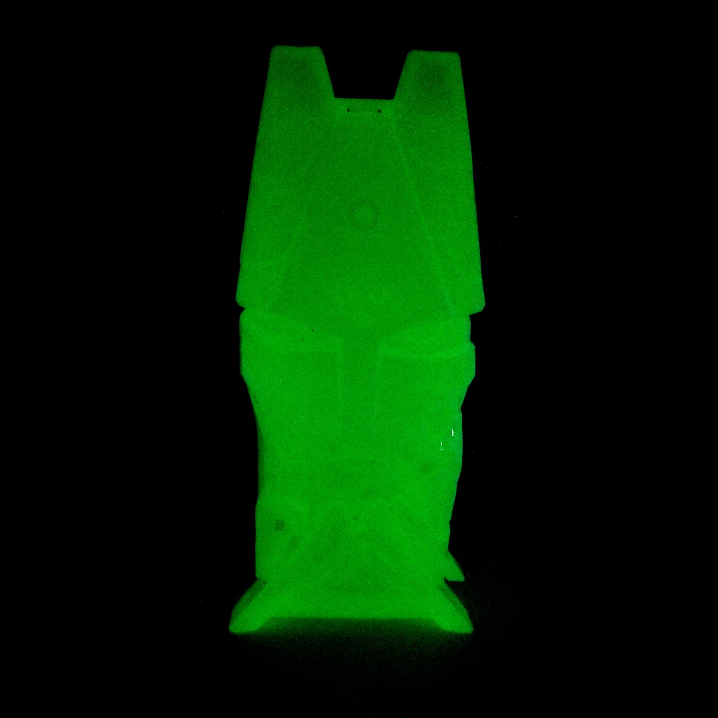 Vehicle:  Zoner Capsule- GITD