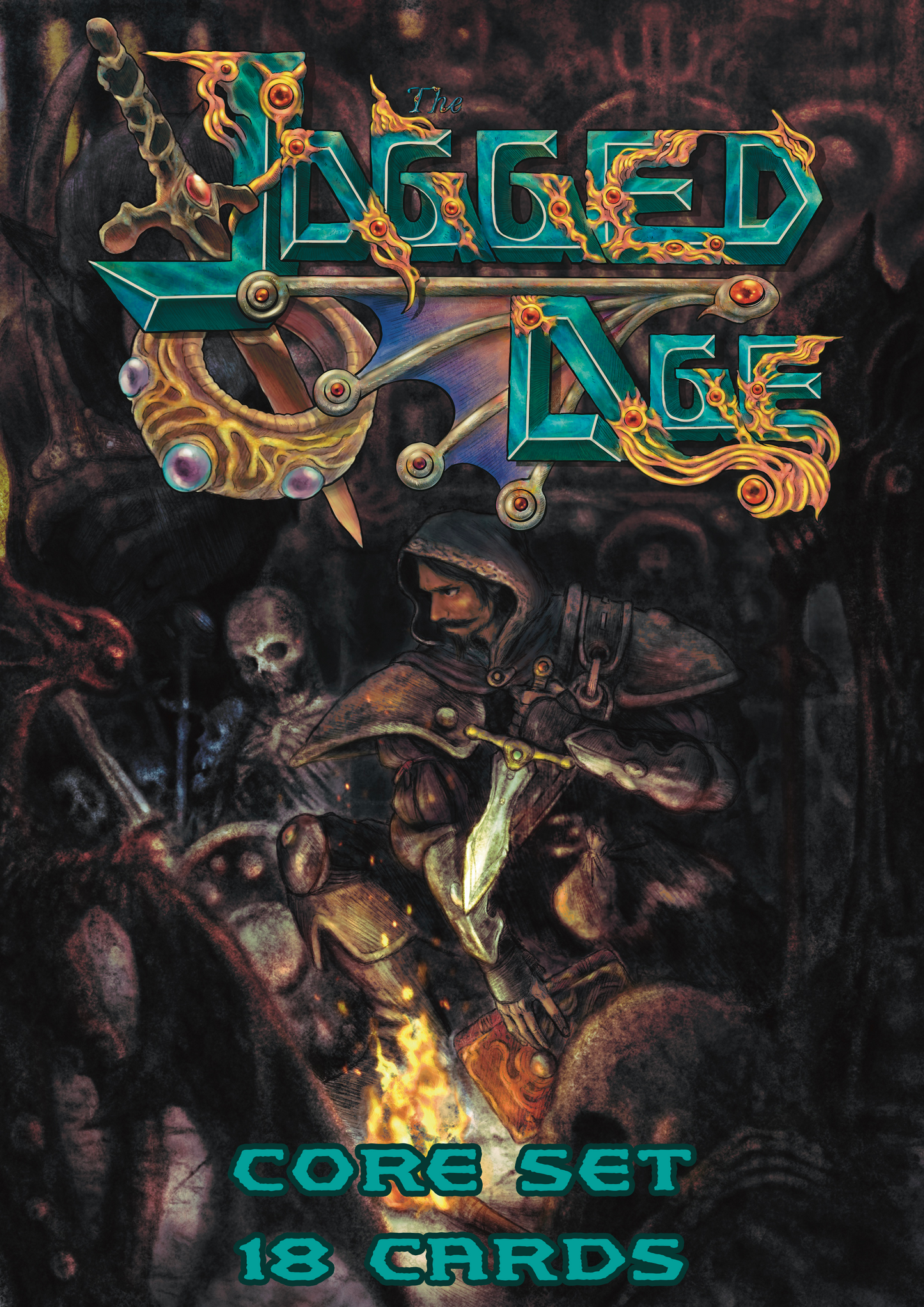 The Jagged Age - Core Set