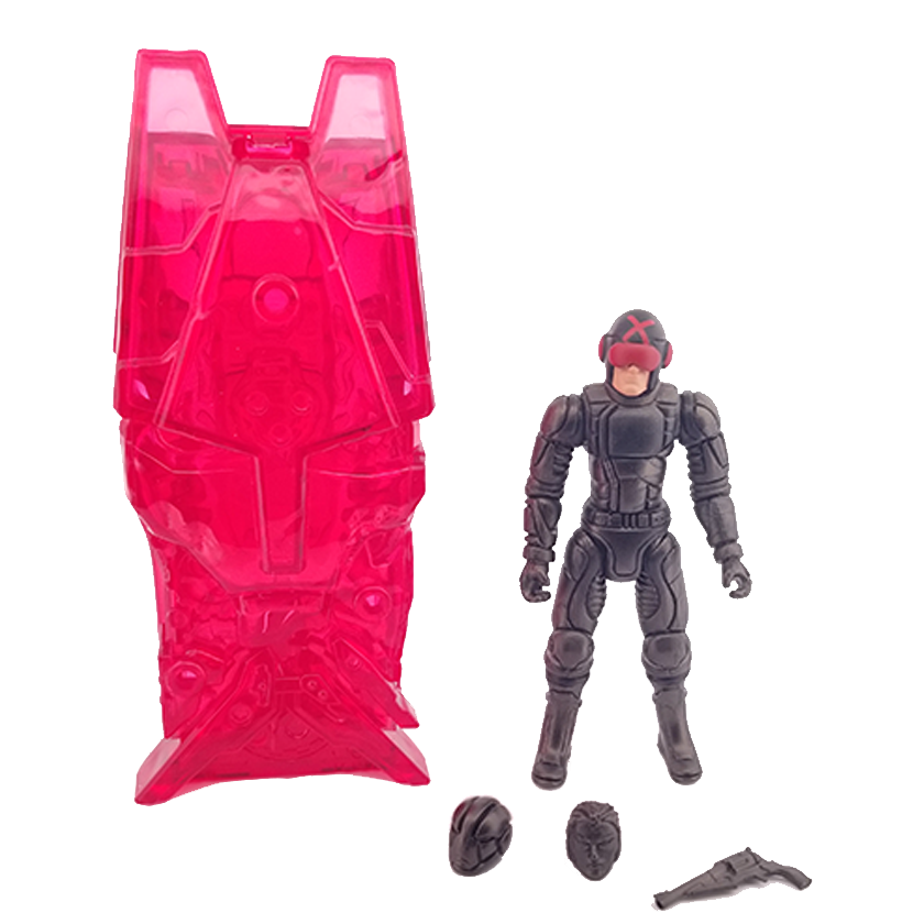 Driver X and Bloodletter Capsule