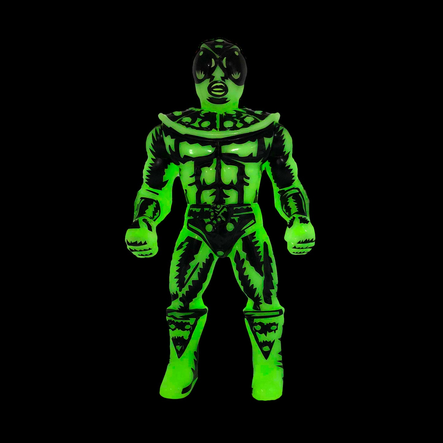 GID Sexual Youkai - 8" Mega Knight