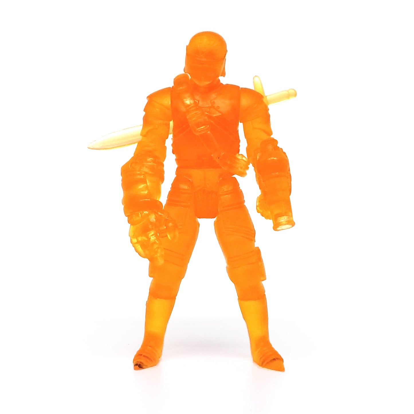 Material Boy: Sun Dipped Old Knight