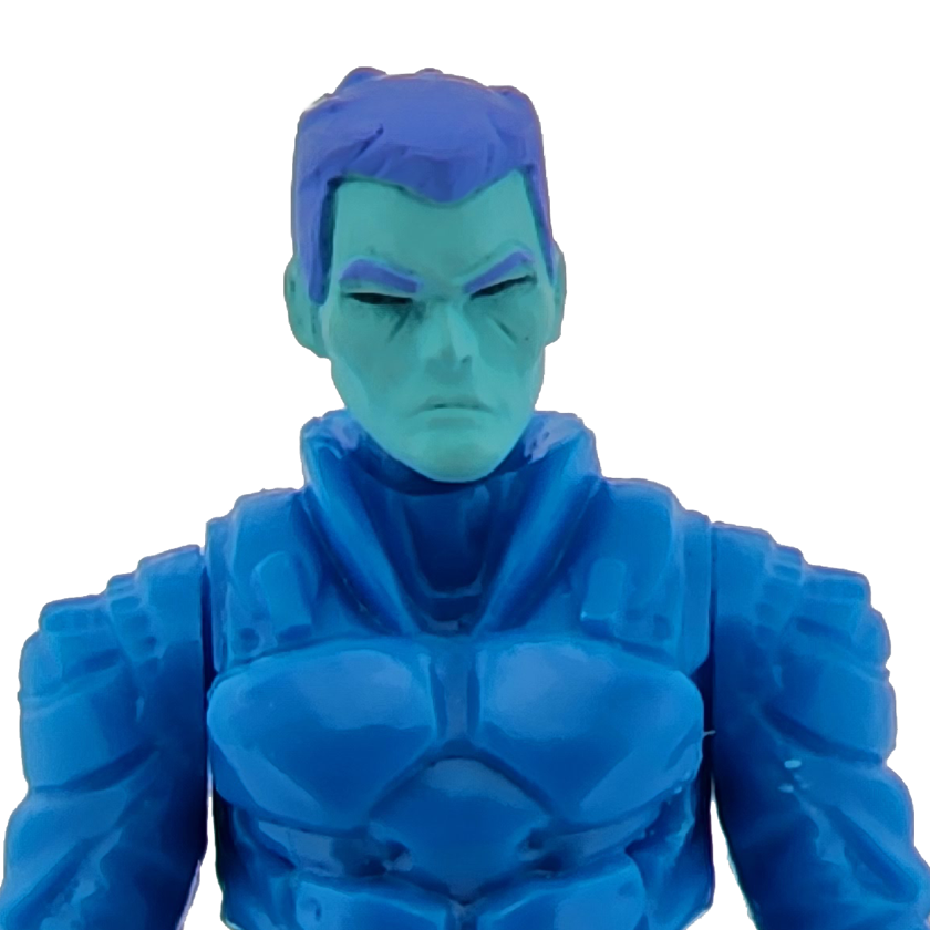 Brinecloak Commando