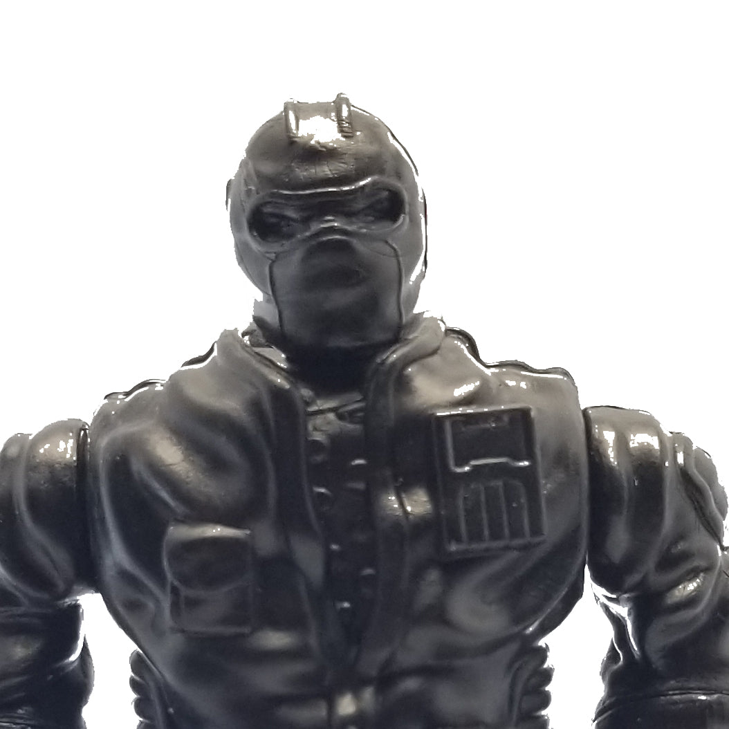 Hackerman Material Black