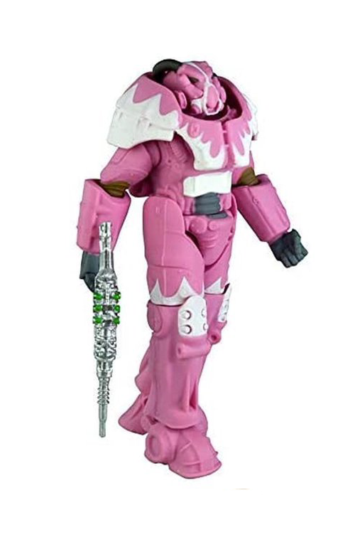 Fallout Mega Merge - X-01 Hot Rod Pink – ToyPizza