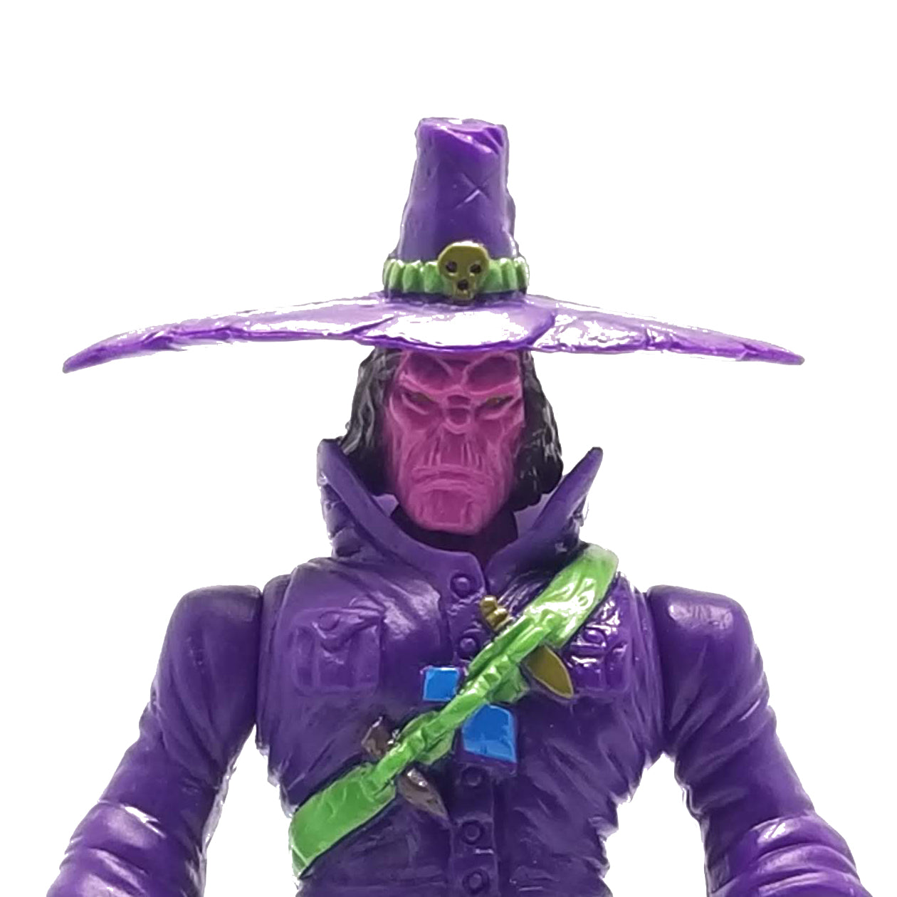 Black Light Chakan
