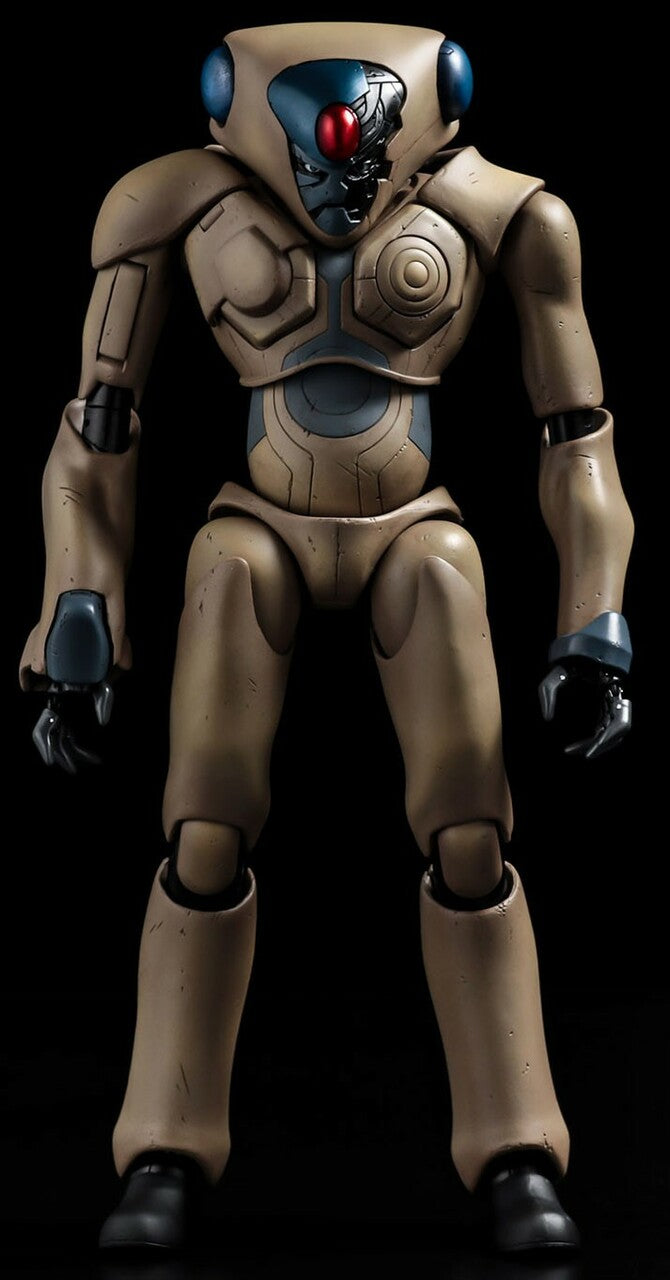 Harmagedon: Genma Wars Vega Action Figure