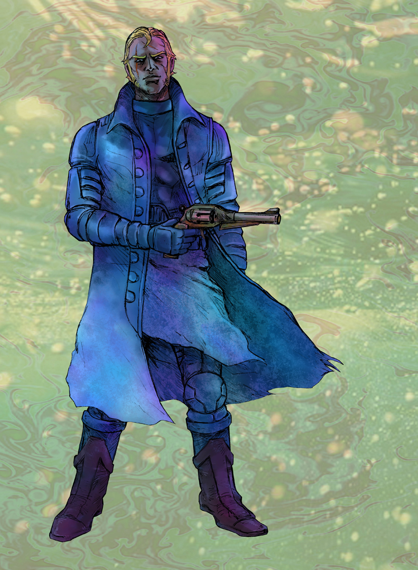 AFOTM 2025 - Azu Lado (Blue Glow)