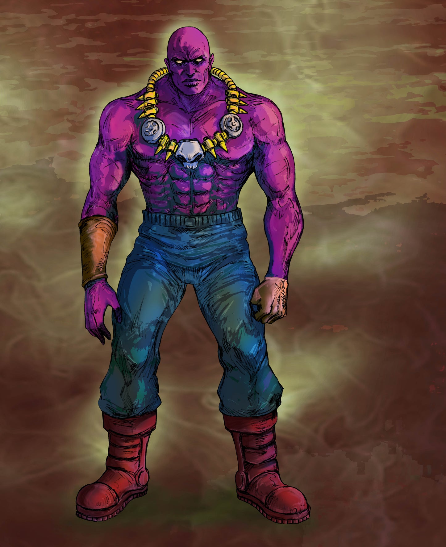 AFOTM 2025 - Godmirs (w/Turtle Parts)